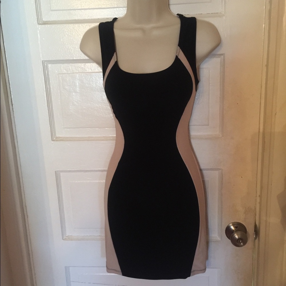 Sexy fitted dress